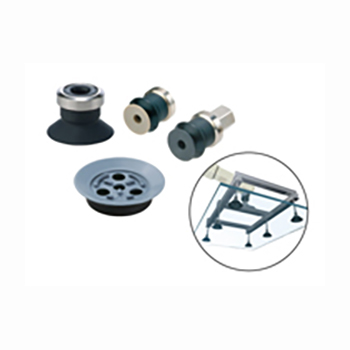 ZP2 SMC產(chǎn)品 無吸附痕跡的吸盤