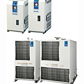IDF □E/F/D SMC產(chǎn)品冷凍式空氣干燥機(jī)