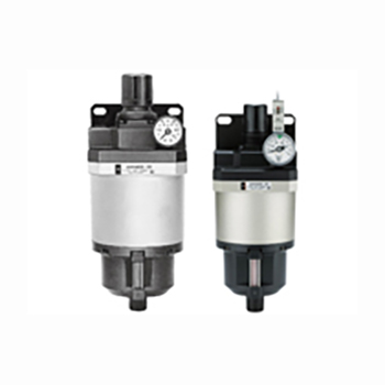 MR單元（帶油霧分離器的減壓閥） AMR