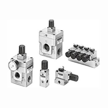 VEX SMC產(chǎn)品 大流量型精密減壓閥 