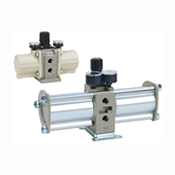 VBA SMC產(chǎn)品 增壓閥 