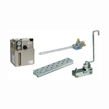 LMU SMC產(chǎn)品 氣動注油單元 