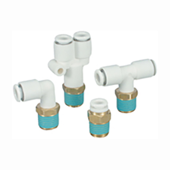 KR-W2 SMC產(chǎn)品 FR快換管接頭 