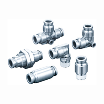 KQG2 SMC產(chǎn)品 SUS316快換管接頭 