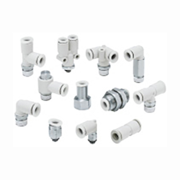 KQ2-G SMC產(chǎn)品快換管接頭 不銹鋼系列 