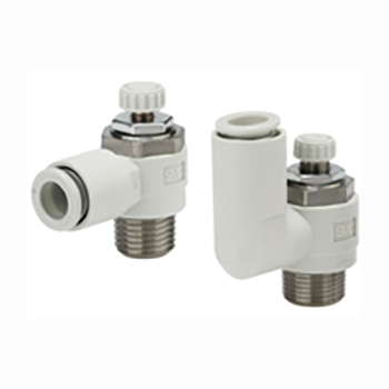 AS SMC產(chǎn)品 彎頭型／萬向型 