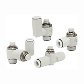 AS-FG SMC產(chǎn)品不銹鋼系列速度控制閥 