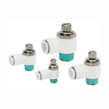 AS SMC產(chǎn)品 難燃性彎頭型