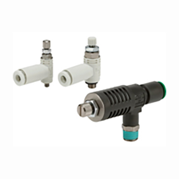 ASV SMC產(chǎn)品 排氣節(jié)流閥 