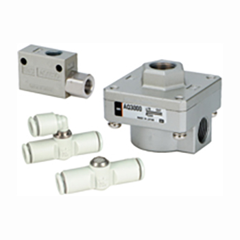 AQ SMC產(chǎn)品 快速排氣閥 