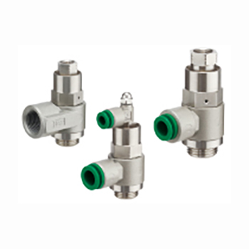 AS-X785 SMC產(chǎn)品先導(dǎo)式單向閥 金屬主體型 