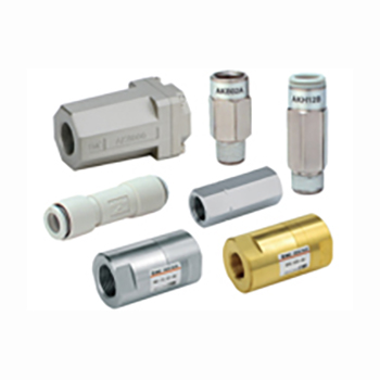 AK SMC產品 單向閥 