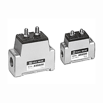 ASS SMC產品防止急速伸出的系統(tǒng) 