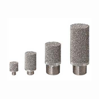 AN SMC產品 燒結金屬型消音器 