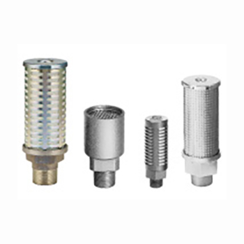 SMC產品 AN 消音器 