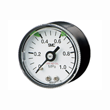 G46-□-□-SRA,B 潔凈型減壓閥用壓力計