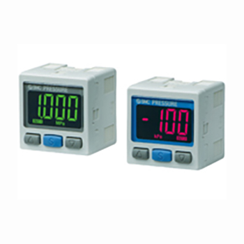 2色顯示式高精度數(shù)字式壓力開關 ZSE30A（F）/ISE30A