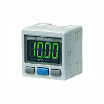 2色顯示式高精度數(shù)字式微壓開關 ZSE30AF-X576～X580