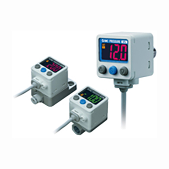 2色顯示式高精度數(shù)字式壓力開關 ZSE40A（F）/ISE40A
