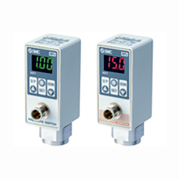  ISE70?75（H）SMC產(chǎn)品2色顯示式數(shù)字式壓力開關