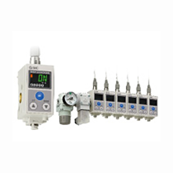  ISA3 SMC產(chǎn)品3色顯示式數(shù)字式位置確認開關