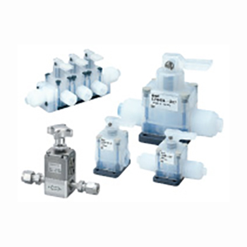 化學(xué)液用閥／手動型（接頭一體型／螺紋擰入型） LVH