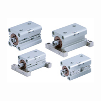 CHK□/CHDK□ SMC產(chǎn)品符合JIS規(guī)格的薄型液壓缸 