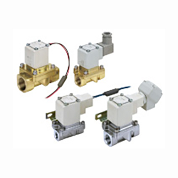 VXS SMC產(chǎn)品零壓差動(dòng)作型先導(dǎo)式2通電磁閥 