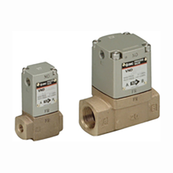 VND SMC產(chǎn)品水蒸氣用2通電磁閥／蒸汽閥 