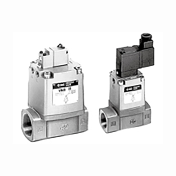 VNB SMC產(chǎn)品流體控制用2通閥／流體閥 