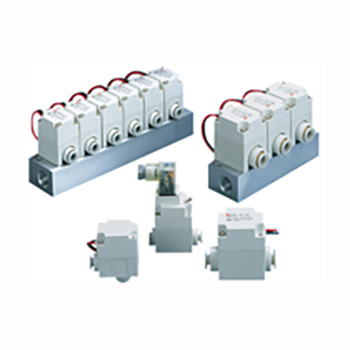 VQ SMC產(chǎn)品干燥空氣用先導(dǎo)式2通電磁閥 