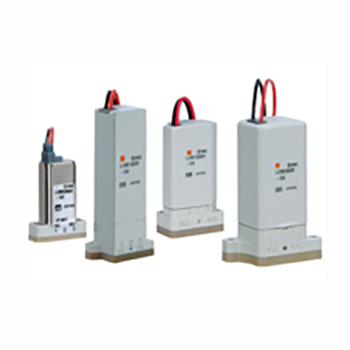 LVM SMC產(chǎn)品小型化學(xué)液用直動(dòng)2?3通電磁閥 