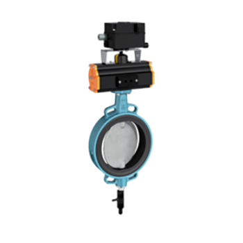 EBRO 德國(guó)依博羅 VIDOS氣動(dòng)蝶閥