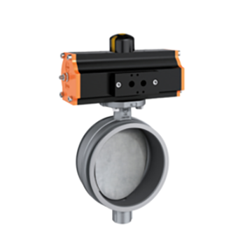 EBRO 德國(guó)依博羅 CK-M氣動(dòng)蝶閥