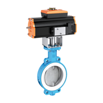 EBRO 德國依博羅 T211-CPTFE閥門