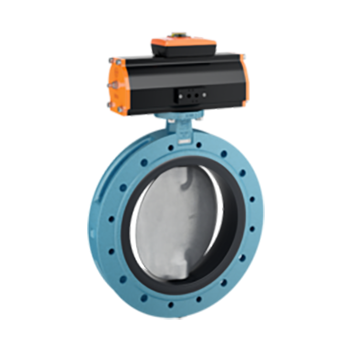 EBRO 德國依博羅 Z612-A雙法蘭蝶閥