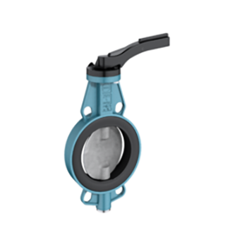 EBRO 德國依博羅 Z011-S手動蝶閥