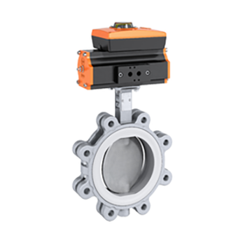 EBRO 德國依博羅 Z614-K食品和飲料蝶閥