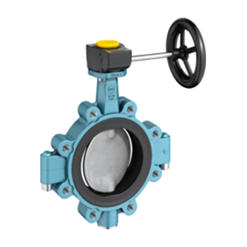 EBRO 德國依博羅 Z614-A凸耳式閥門