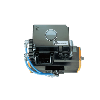 EBRO 德國依博羅 EP100 電氣定位器 模擬信號