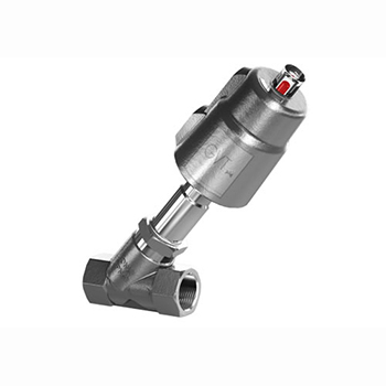 GVT德國閥門 高溫氣動閥P-ET-101