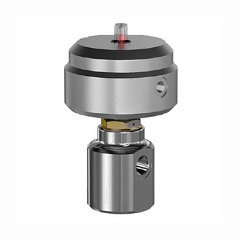 GVT德國閥門 高壓氣動閥P-HD-101