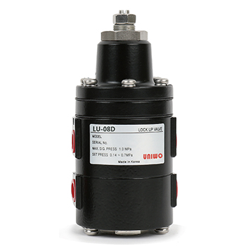 UNIWO 尤尼沃 氣動附件LU-08D