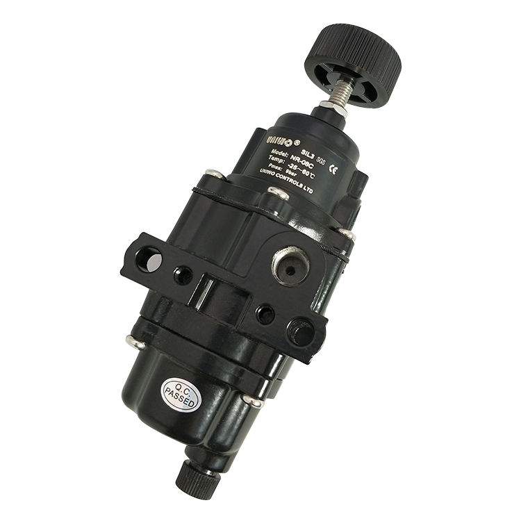 UNIWO 尤尼沃 全鋁調(diào)壓閥