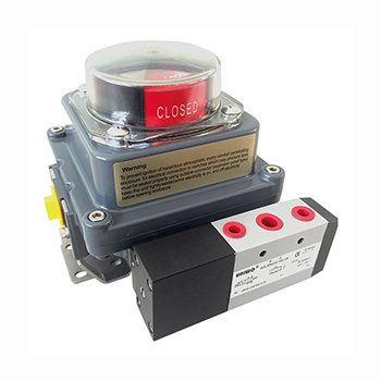 UNIWO 尤尼沃 防爆電磁閥開關(guān)一體化ULS4