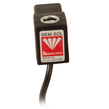 BACCARA 以色列 GEM-BL | Latch Coil
