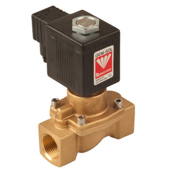 BACCARA 以色列 GEM-Z | Zero differential pressure 2W NC, NO