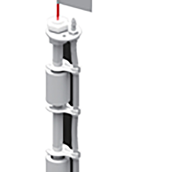 Gems 捷邁 LS-350 系列多點(diǎn)液位開關(guān)