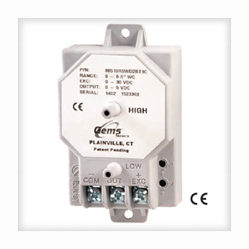 Gems 捷邁 865系列壓力變送器