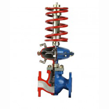 PRE-VENT 德國普樂德 壓力調(diào)節(jié)閥（自力式調(diào)節(jié)閥）